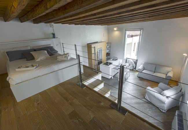 Studio in Venedig - Zattere Design Loft Studio in Venedig - Zattere Design Loft