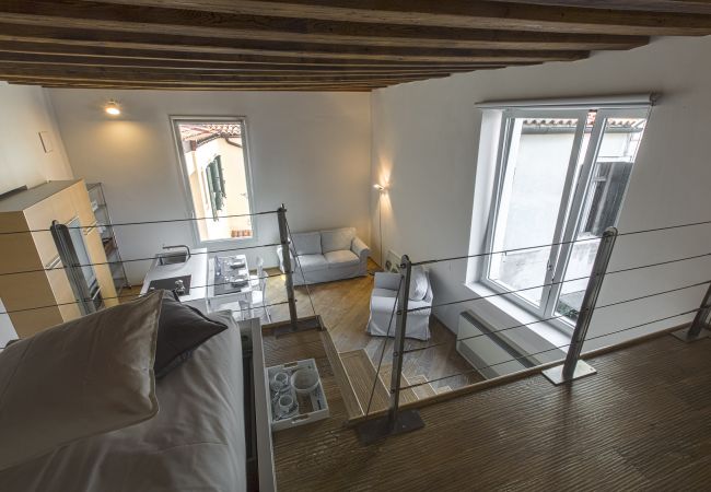 Studio in Venedig - Zattere Design Loft Studio in Venedig - Zattere Design Loft