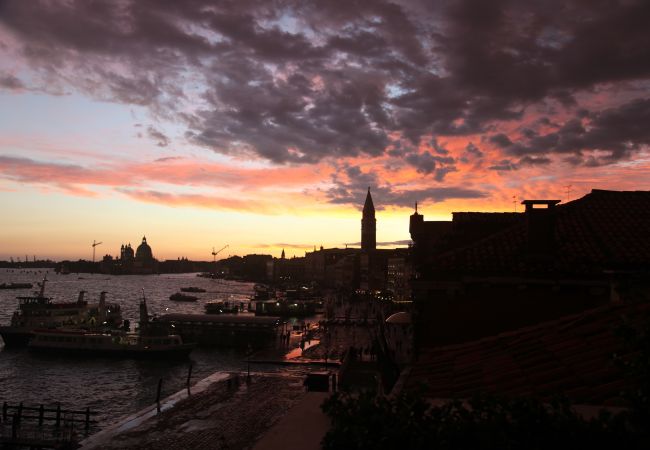 Studio in Venedig - Zattere Design Loft Studio in Venedig - Zattere Design Loft