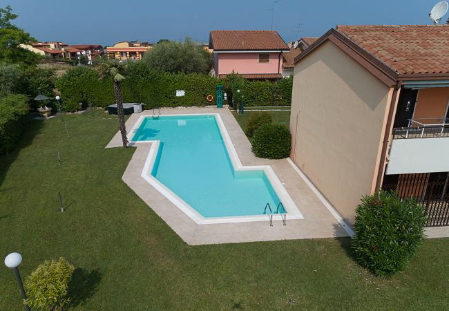  in Lazise - Regarda - Renovierte Ferienwohnung 