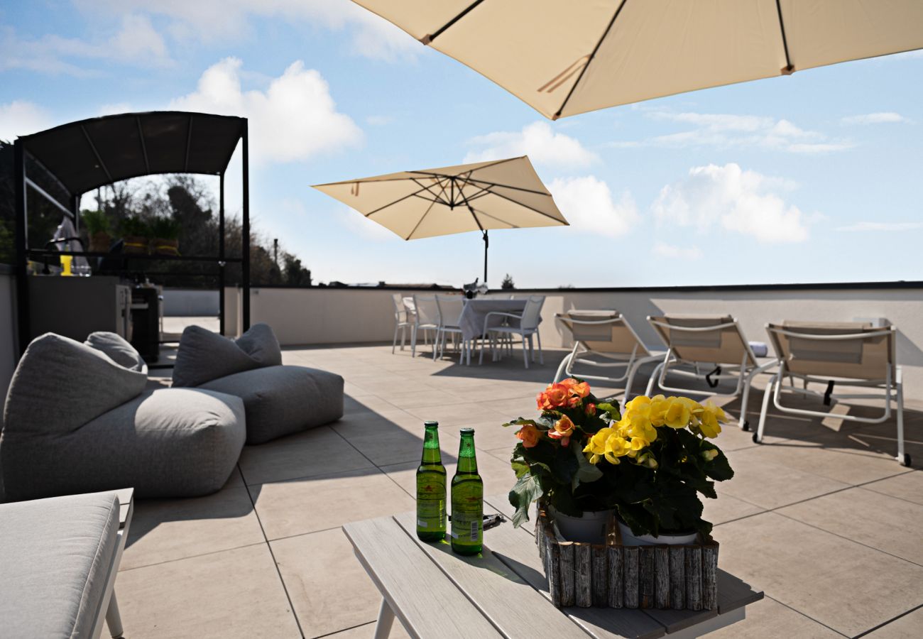 Ferienwohnung in Lazise - Regarda - 