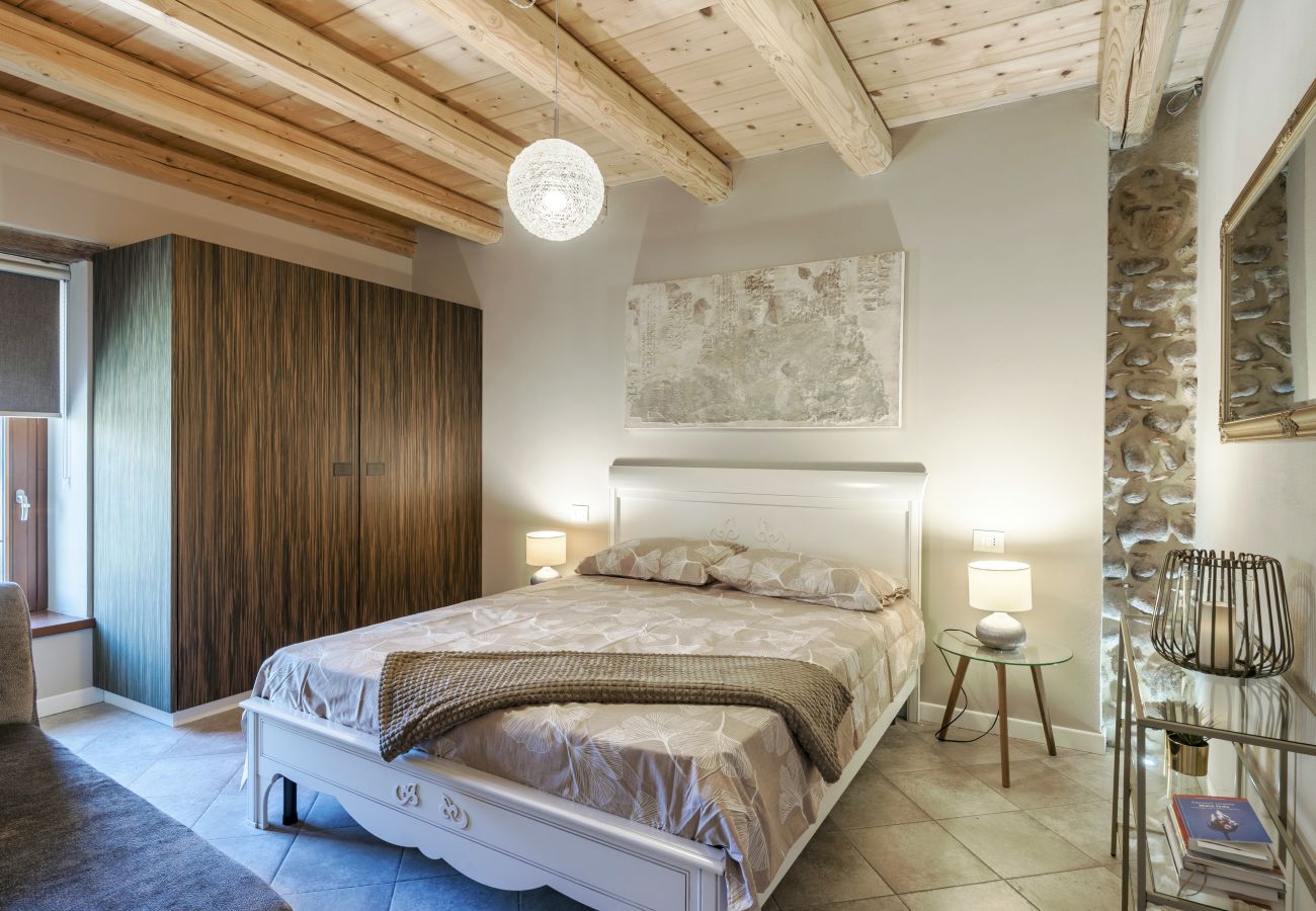 Studio in Castelnuovo del Garda - Corte Monteleone - Familien Suite