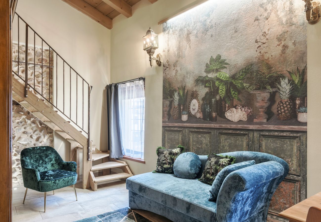 Studio in Castelnuovo del Garda - Corte Monteleone - Honeymoon Suite