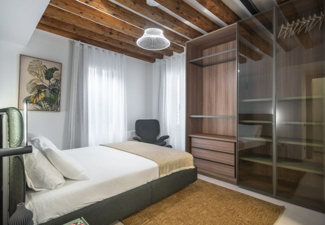 Ferienwohnung in Venezia - Palazzo Degli Eletti Green Apartment R&R