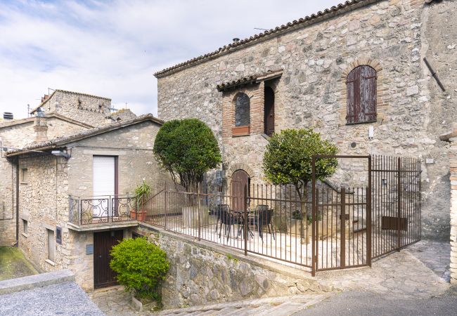 Ferienhaus in Massa Martana - Casa Federico – Im Herzen Umbriens