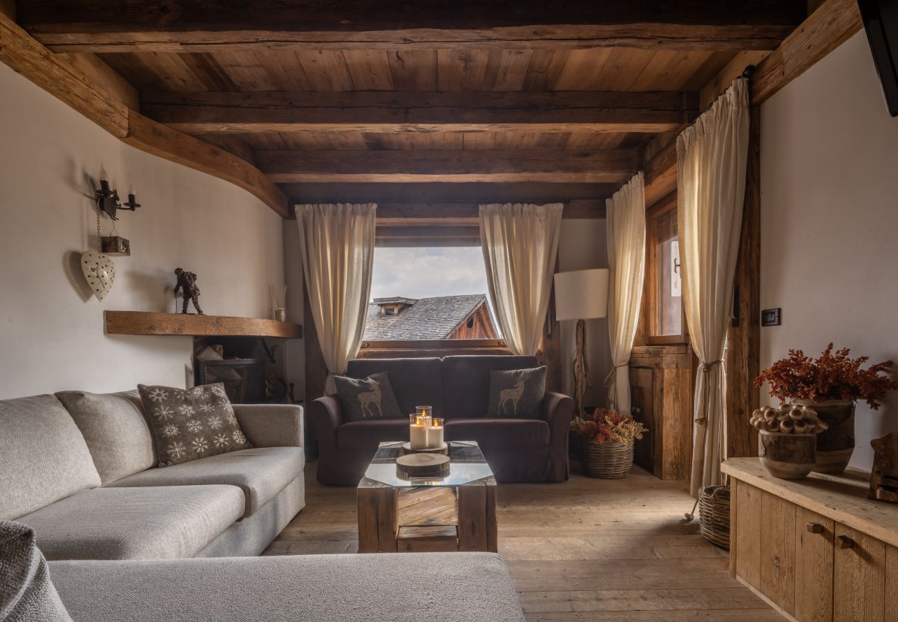 Casa en Cortina d´Ampezzo - Cortina Lodge R&R