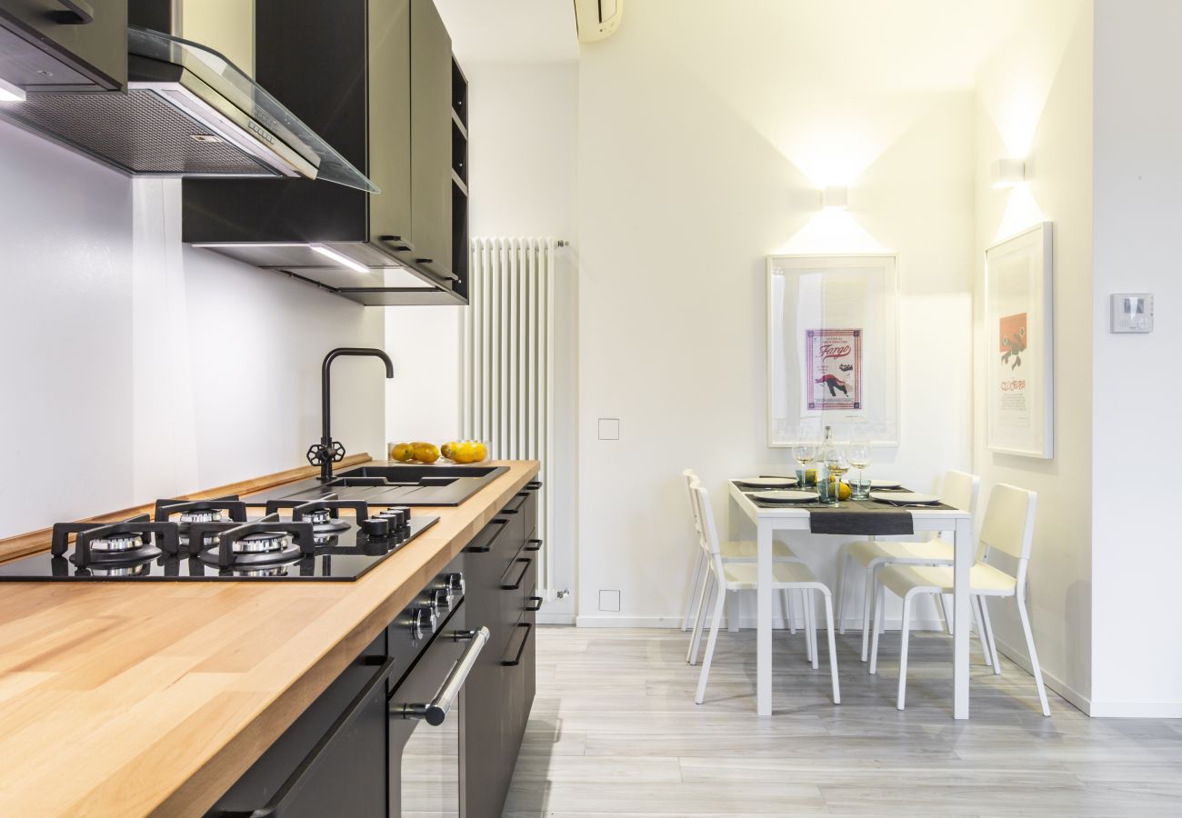 Apartamento en Milano - Maciachini Bright Apartment R&R