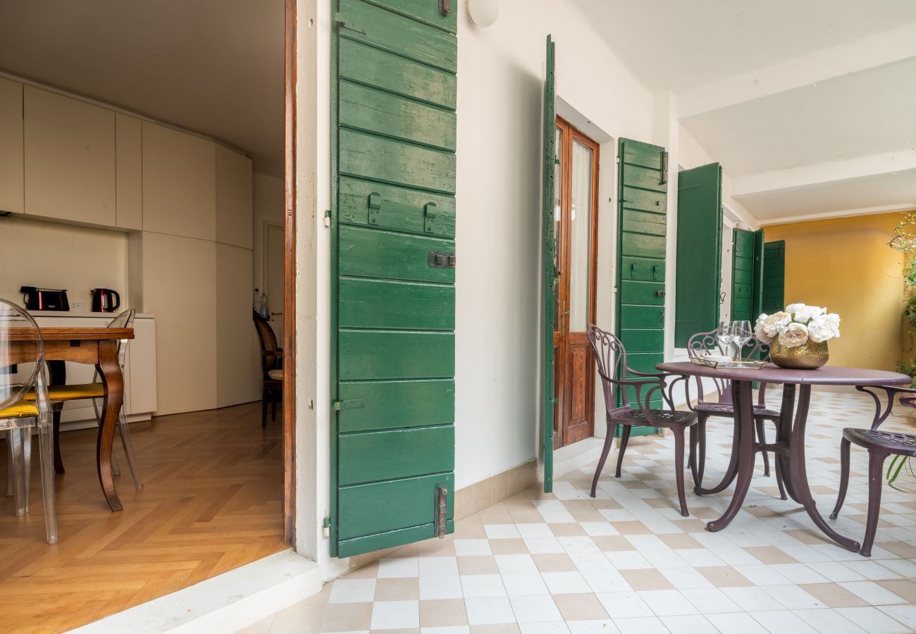 Apartamento en Venecia - Venetian Palace Terrace Apartment R&R