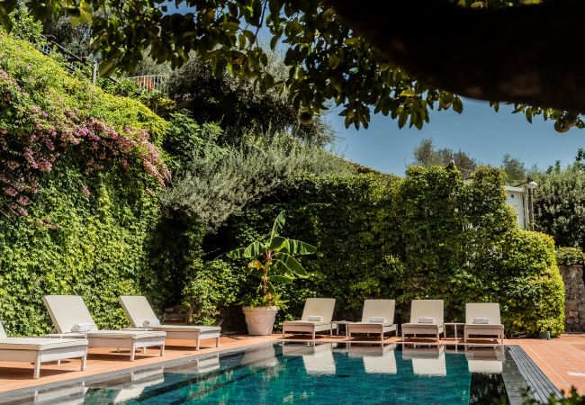 Villa en Amalfi - Villa Bijoux - Villa de lujo con vistas al mar