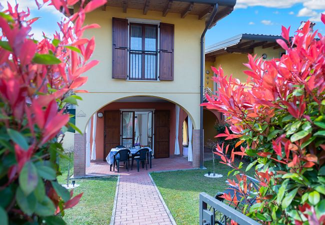 Chalet en Lazise - Regarda - Gruber detached-house with garden, pool, wifi
