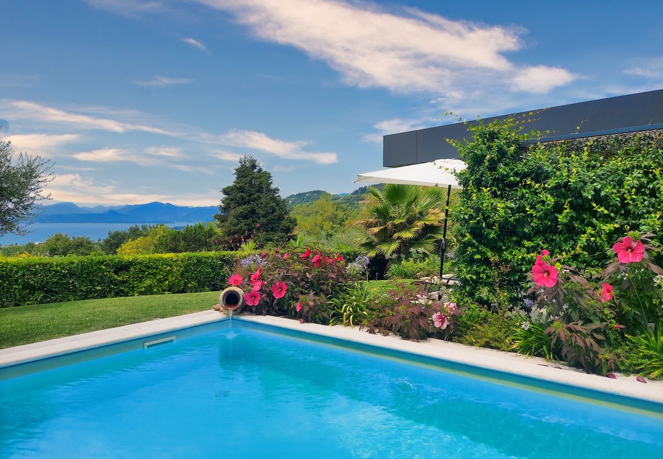 Villa en Bardolino - Regarda - Luxury 