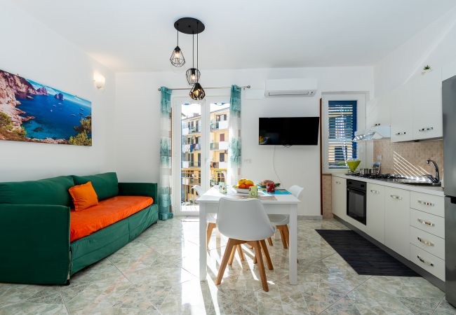 Apartamento en Maiori - Divina Suite Cavaliere - 50 metros del mar