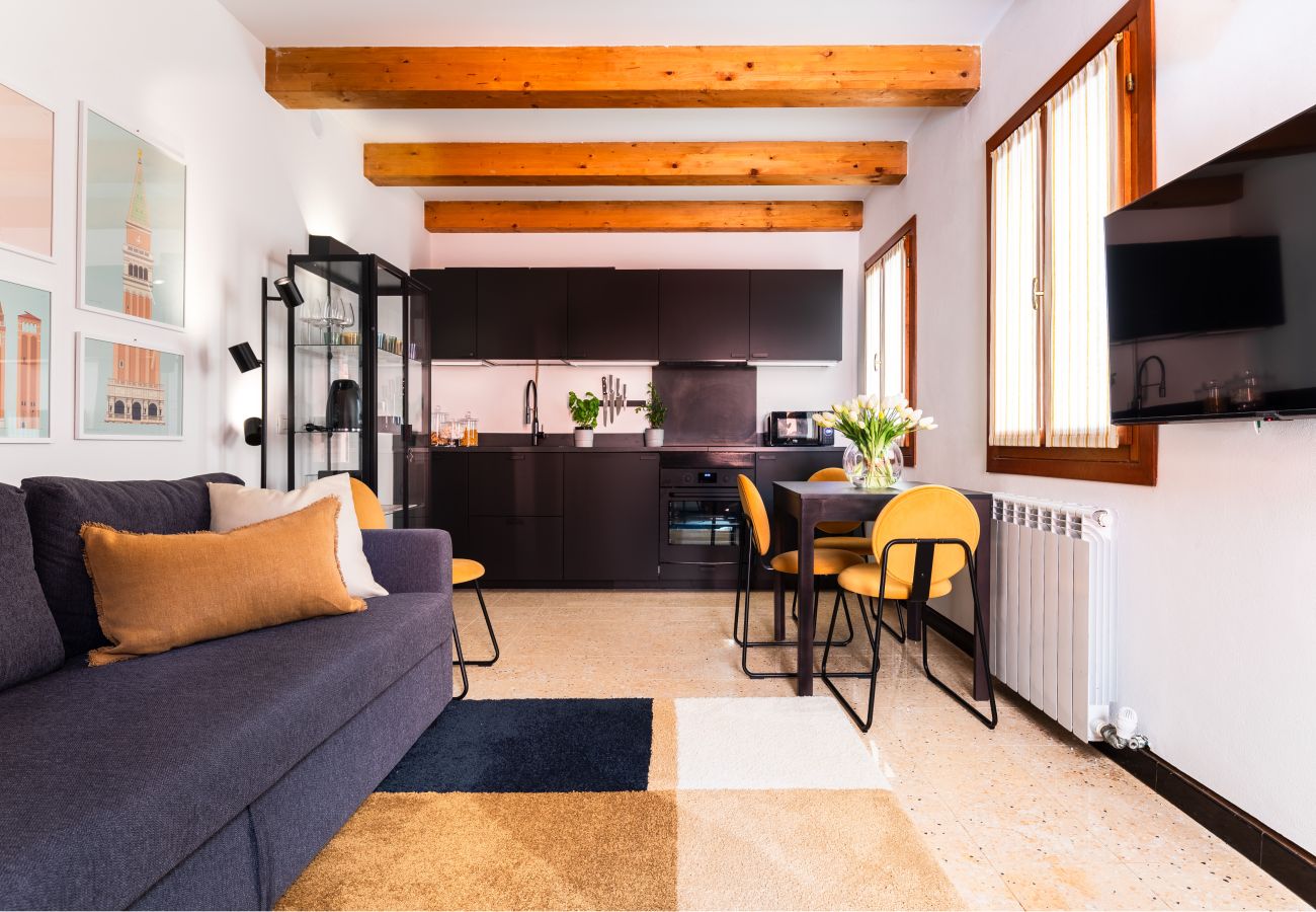 Apartamento en Venecia - Madonna Dell'Orto Cozy Studio R&R 