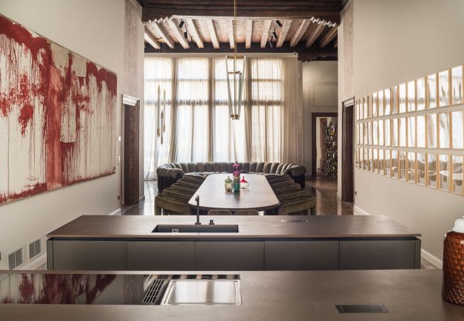 Apartamento en Venezia - akhavan