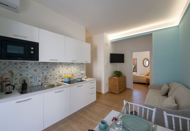 Apartamento en Maiori - Suites Nonni - Un Refugio Elegante en el Corazón de Maiori