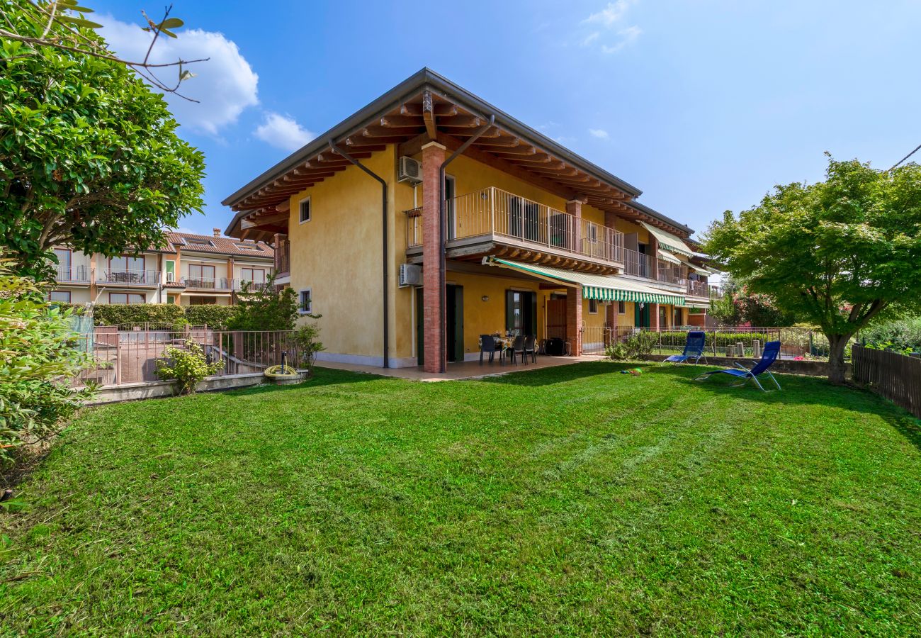 Apartamento en Lazise - Regarda -  Costa del Sole 2 Apartment barrier free with pool and garden