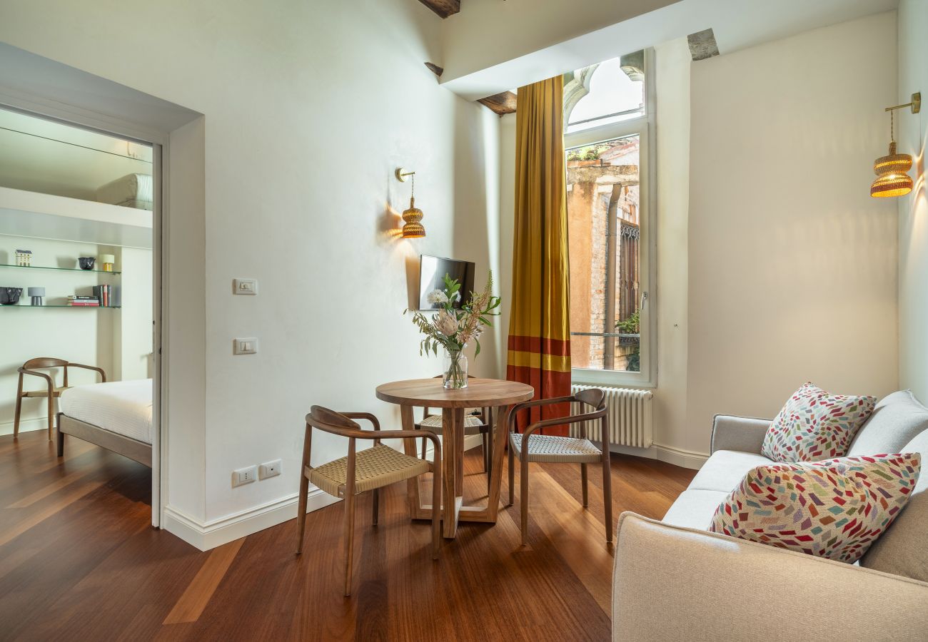 Apartamento en Venecia - Zattere Bright Loft R&R
