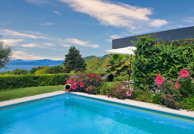 Villa a Bardolino - Regarda - Luxury 