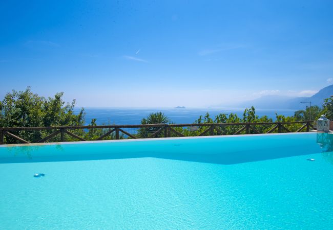 Villa a Praiano - Art & Sea Boutique Villa