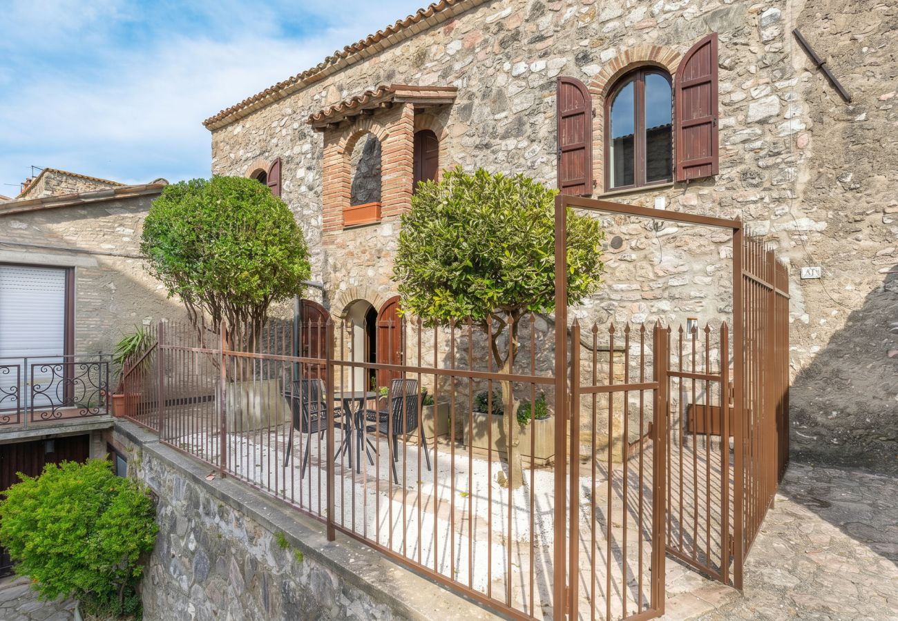 Casa a Massa Martana - Casa Federico – nel cuore dell'Umbria