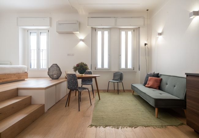 Apartment in Milano - Maciachini Design Loft R&R