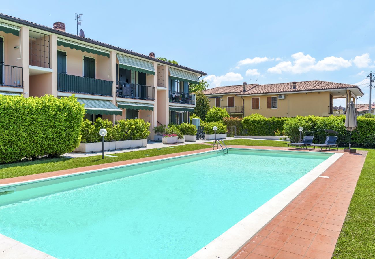 Apartment in Lazise - Renewed apartment 