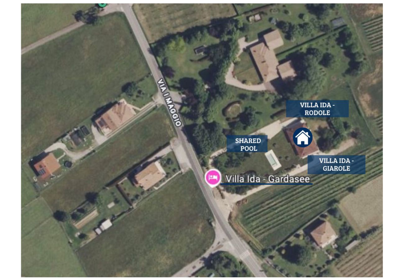 Villa in Costermano - Villa Ida with 12 sleeps with private pool and big garden Villa in Costermano - Villa Ida with 12 sleeps with private pool and big garden