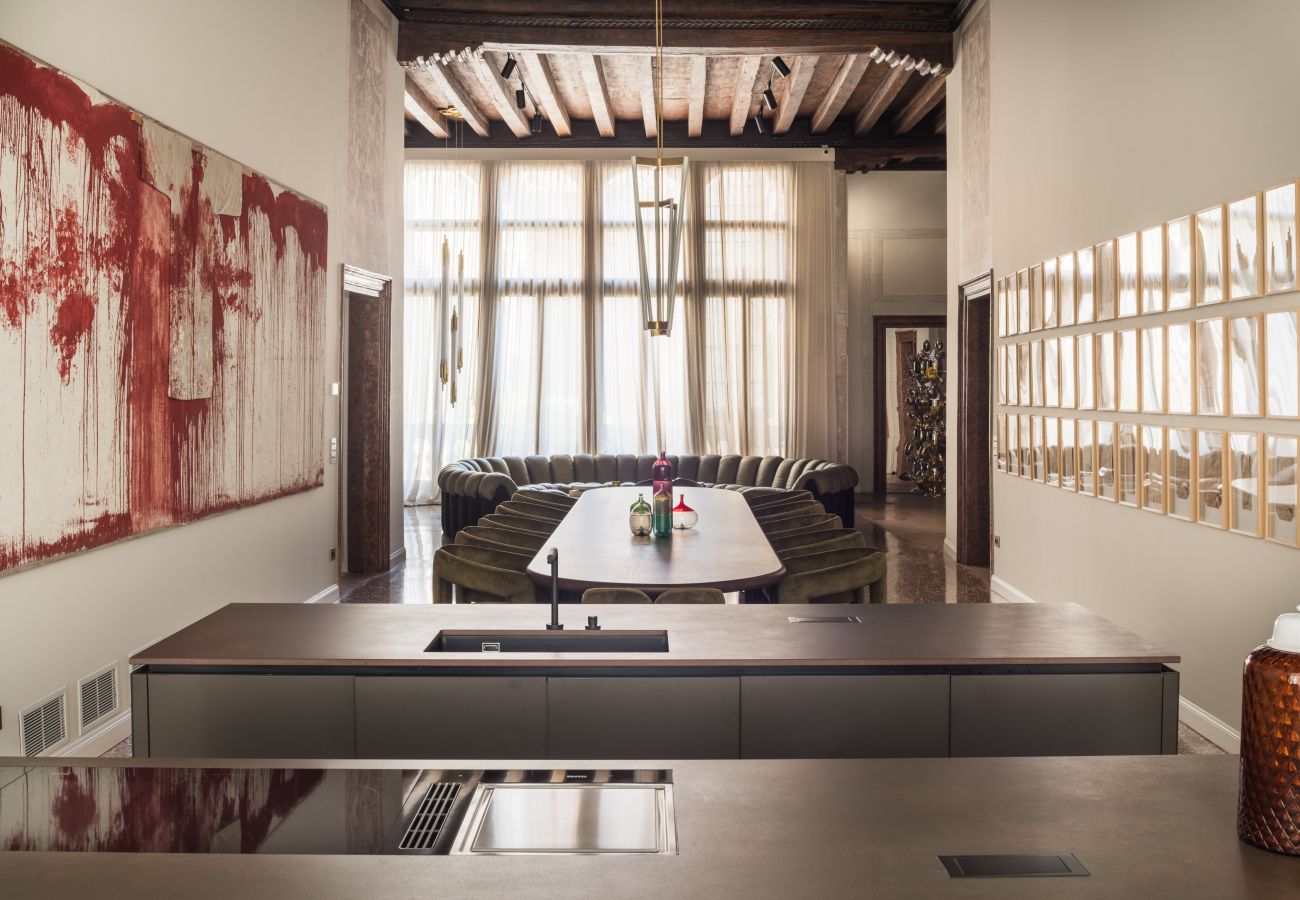 Apartment in Venice - akhavan