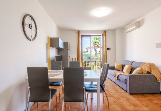 Apartment in Lazise - Regarda - The Sun renewed apartment with swimming pool