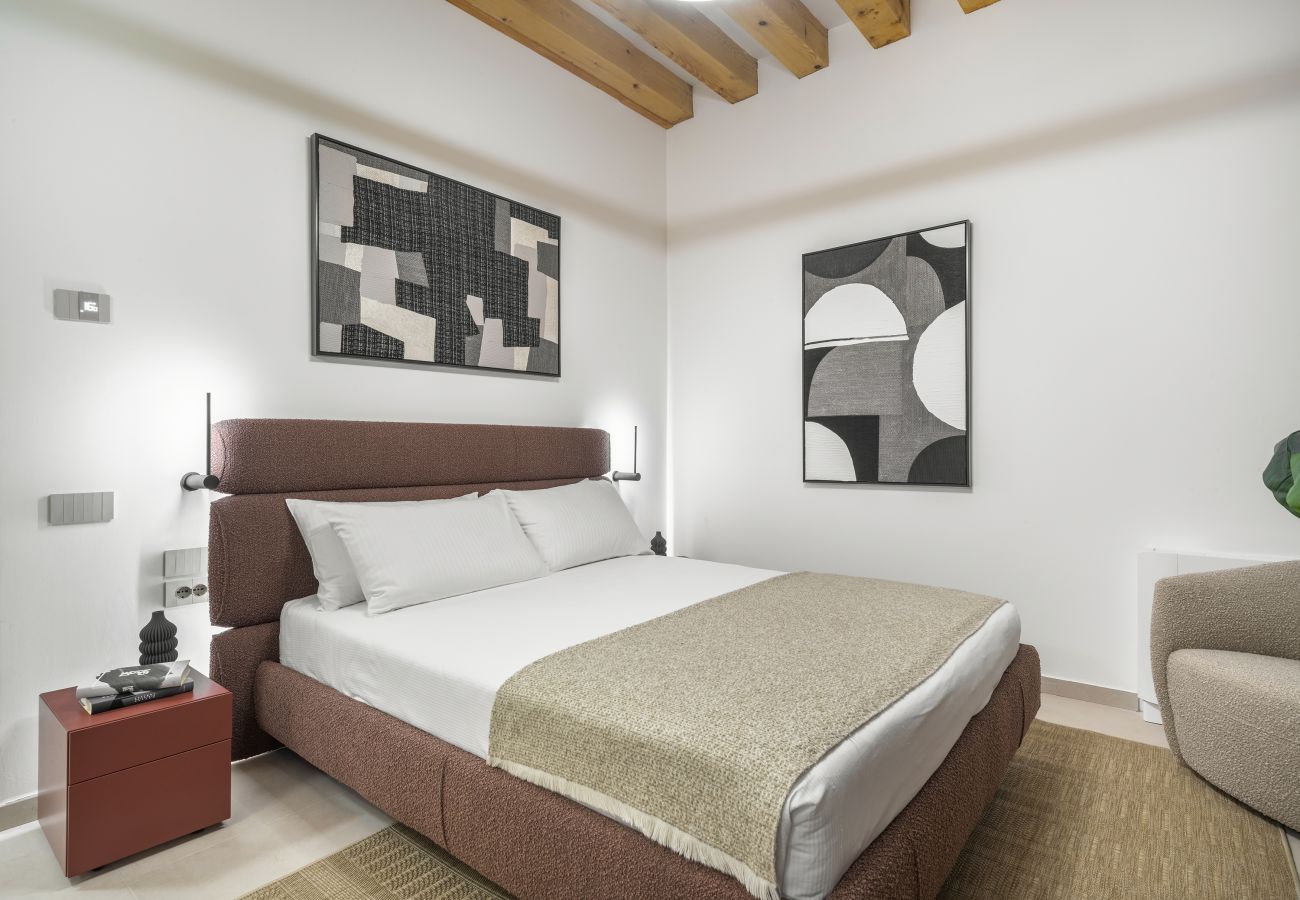 Apartment in Venice - Palazzo Degli Eletti Red Apartment
