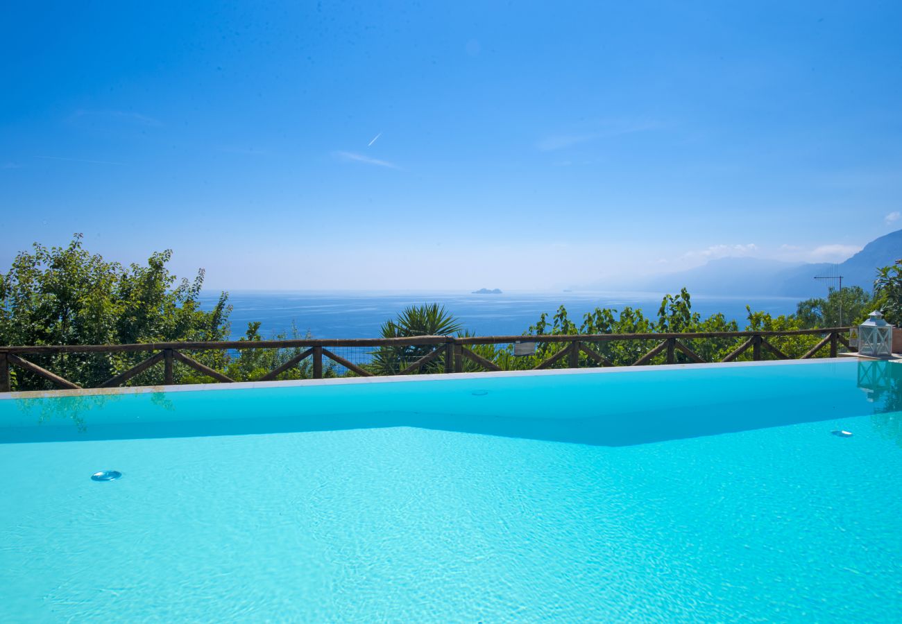 Villa in Praiano - Art & Sea Boutique Villa