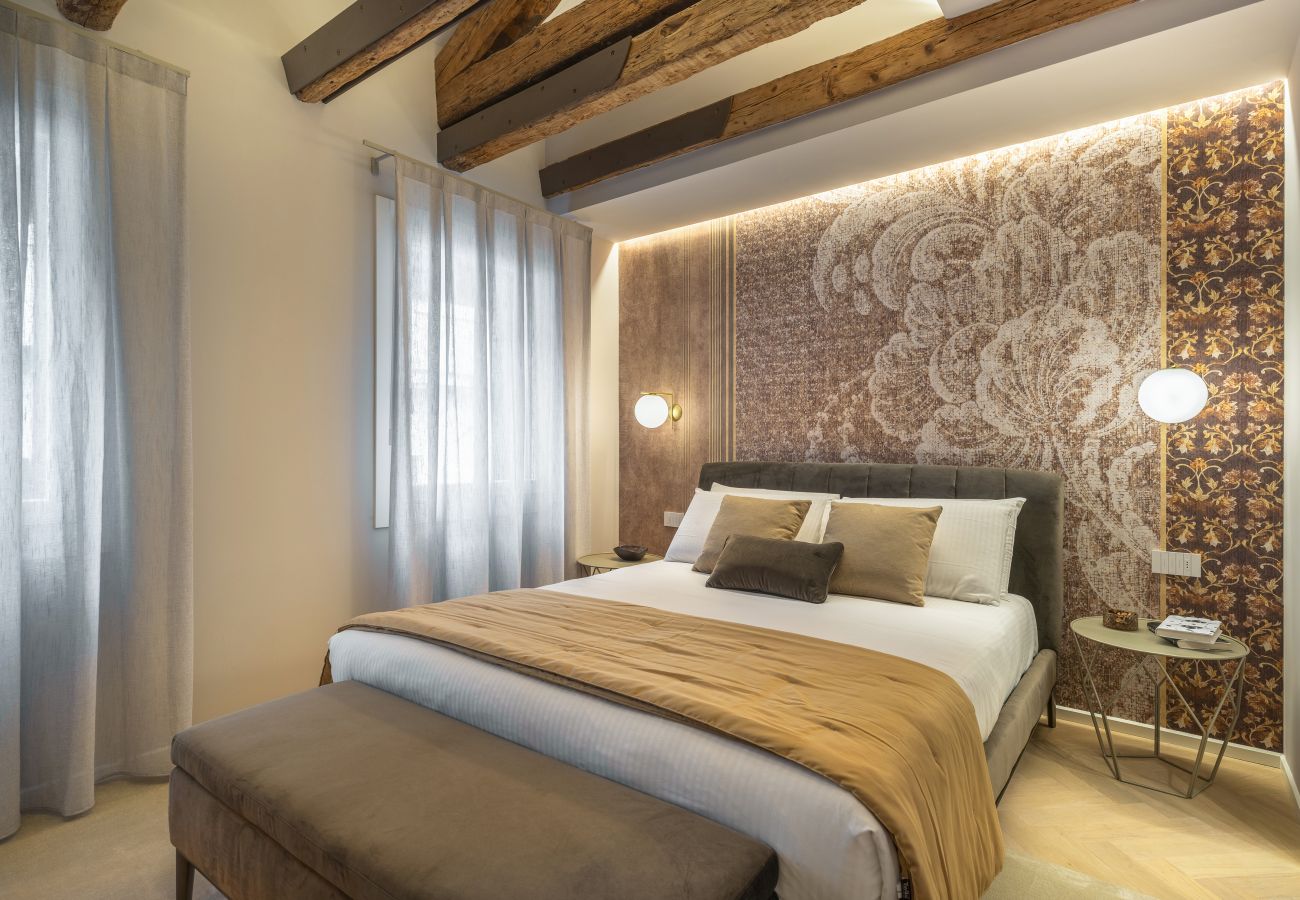Apartment in Venice - Palazzo Sarti - Gold Apartment R&R