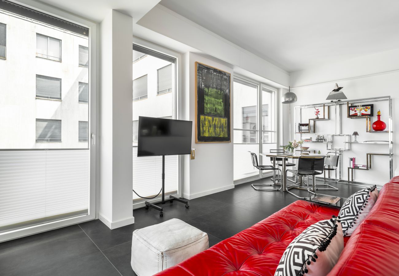 Apartment in Milan - Porta Nuova 52 Design Apartment R&R